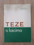 Ferdinand Klostermann : Teze o laicima