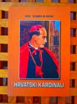 fra Mario Jurišić: Hrvatski kardinali