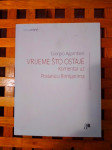 Giorgio Agamben Vrijeme što ostaje komentar uz poslanicu rimljanima