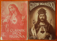 GLASNIK SRCA ISUSOVA-dva broja iz 1937.g.