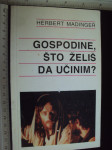 GOSPODINE ŠTO ŽELIŠ DA UČINIM ? - Herbert Madinger