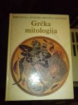 Grcka Mitologija knjiga