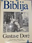 Gustave Dore Biblija: 230 ilustracija G. Dorea