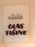 H.P. Blavatski : Glas tišine