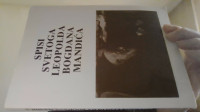 HADRIJAN BORAK (PRIREDIO) - SPISI SVETOGA LEOPOLDA BOGDANA MANDIĆA