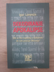 Igor Lorencin: Dekodiranje apokalipse