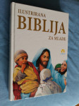 ILUSTRIRANA BIBLIJA ZA MLADE