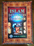 Islam Denounces Terrorism Harun Yahya, 2002