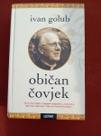 Ivan Golub: Običan čovjek