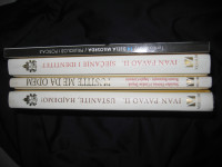 Ivan Pavao ll 3 knjige