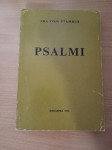 IVAN ŠTAMBUK, Psalmi