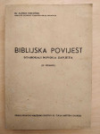 Janko Oberški - Biblijska povijest Staroga i Novoga zavjeta