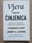 Jerry A. Coyne: Vjera protiv činjenica