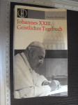 JOHANNES XXIII. GEISTLICHES TAGEBUCH - Herder / Bucherei - Papa