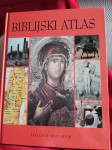 JOSEPH RHYMER  - BIBLIJSKI ATLAS