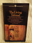 Judah Goldin: The living Talmud