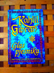 KAHLIL GIBRAN GLAS PJESNIKA ZAGREB 1997