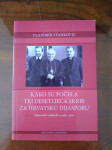 Kako su počela tri desetljeća skrbi za hrvatsku dijasporu ZG 2013