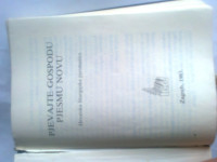 Knjiga Hrvatska liturgijska pjesmarica