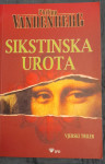 knjiga Sikstinska urota