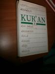 KURAN (preveo Ali Riza Karabeg)