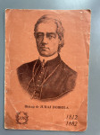Letak uz 100. obljetnicu smrti biskupa Jurja Dobrile (1882.–1982.)