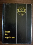 Logos kai mysterion : spomenspis...