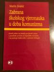 M. Srakić, Zabrana školskog vjeronauka u doba komunizma, 2000.