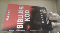 MAJKL DROSNIN - BIBLIJSKI KOD