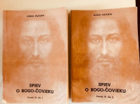 Marija Valtorta : Spjev o Bogo-Čovjeku , svezak IV, dio 1-2