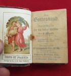 Minijaturni molitvenik "Gotteskind" iz 1902 godine Benzinger Brothers
