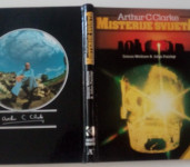 MISTERIJE SVIJETA Arthur C.Clarke Simon Welfare & John Fairley AC 1989