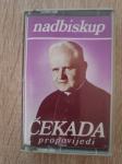 Nadbiskup Smiljan Čekada: propovijedi (audio kaseta)