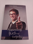 Najsretniji ljudi na svijetu - Kršćanska knjiga