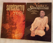 NAUKA O SAMOSPOZNAJI I SAVRŠENSTVO JOGE - LOT