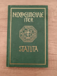 Neokatekumenski put - Statut