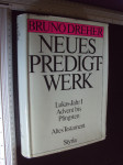 NEUES PREIDGTWERK LUKAS - JAHR 1 ADVENT BIS PFINGSTEN (1328)