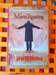Nostradamusova proročanstva (tvrdi uvez) Mario Reading IZVRSNO STANJE