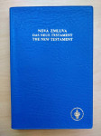 Nová zmluva / Das neue Testament / The New Testament