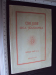 OBLJUBE SRCA JEZUSOVEGA - Rudolf Pate 1929