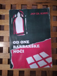 Od one barbarske noći JAN CH. KOREC ZAGREB 1999