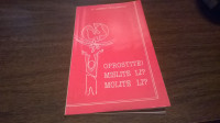 OPROSTITE!MISLITE LI?MOLITE LI?ANĐEO CVITANOVIĆ 1996.