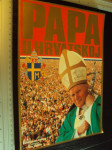 PAPA U HRVATSKOJ