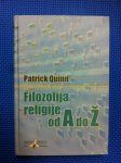 Patrick Quinn – Filozofija religije od A do Ž (BB31)