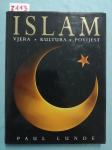Paul Lunde – Islam : vjera – kultura - povijest (Z113)
