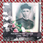 Polona Jurinić: Pater Janez Strašnik - mučenik. 2.izd. 2019.g.