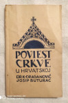 Poviest Crkve u Hrvatskoj.  1944.god.