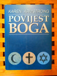 POVIJEST BOGA Karen Armstrong ZG 1988