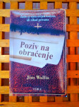 Poziv na obraćenje Jim Wallis VEBLE ZAGREB 2006