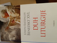 RATZINGER/BENEDICT XVI.: DUH LITURGIJE
